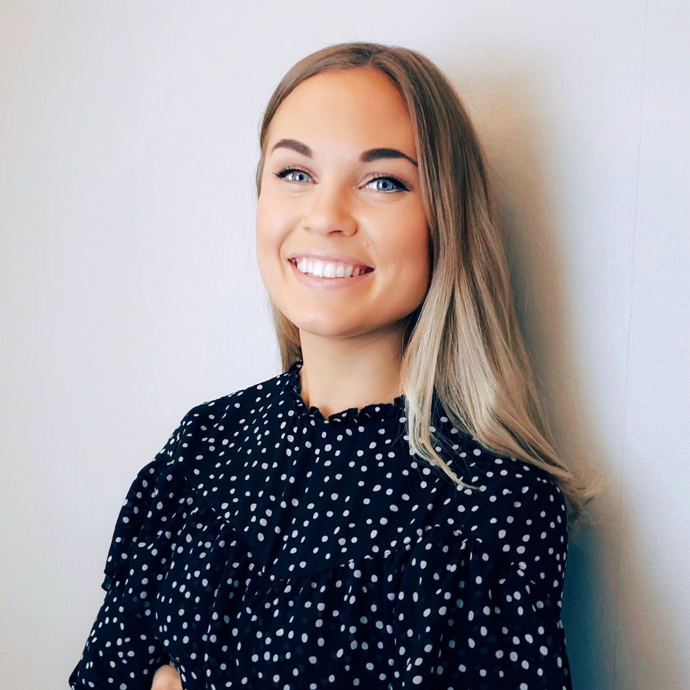 Sanna Ödmark, alumni International Marketing