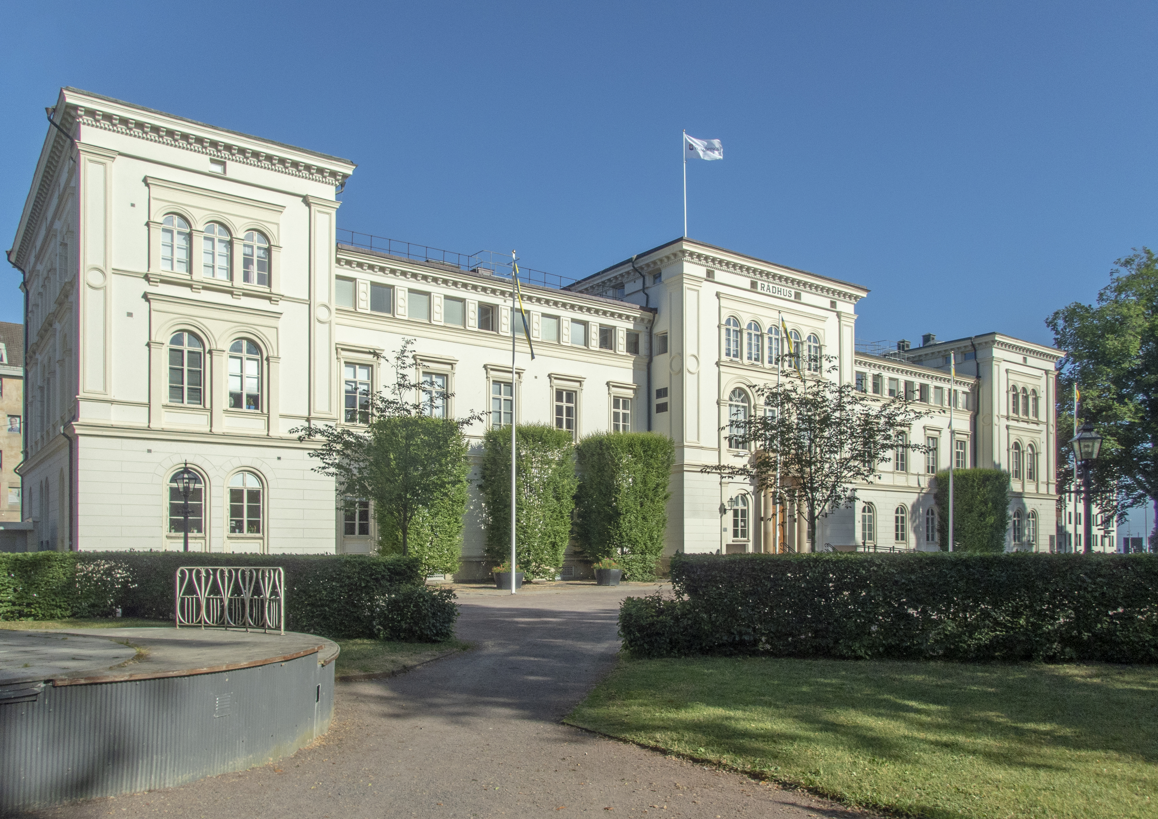 Rådhuset, Jönköping