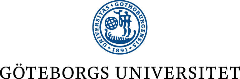 GU logotyp