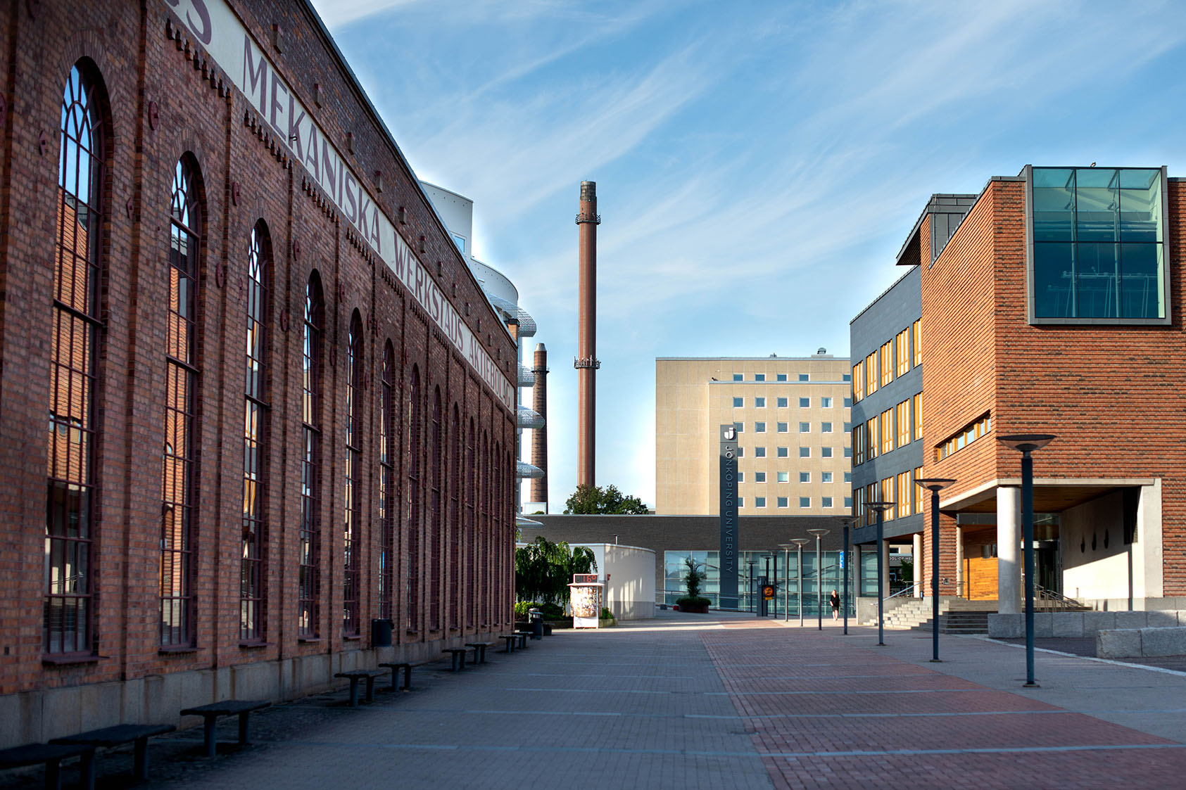 Vårigt campus