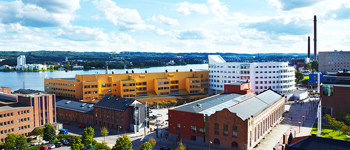 Application and Admission - Education - Jönköping University