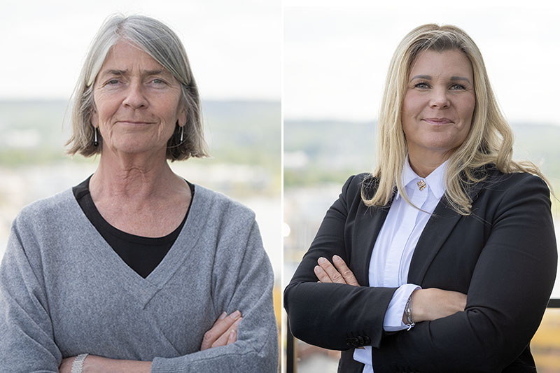 Nya styrelseledamöternas tankar om JU och styrelsearbetet