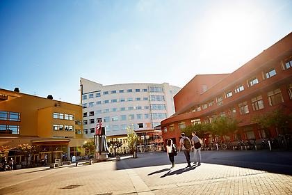 Campus, Jönköping University