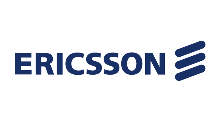 Ericsson logotyp