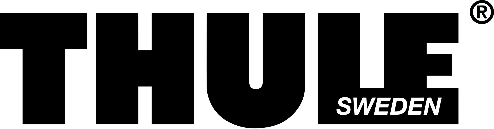 Logotyp Thule