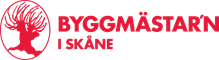 Logotype Byggmästar´n i Skåne