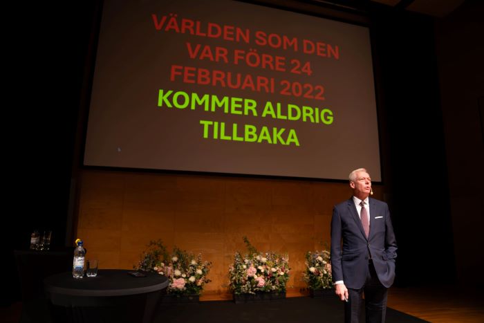 Kända experter om framtidens utmaningar