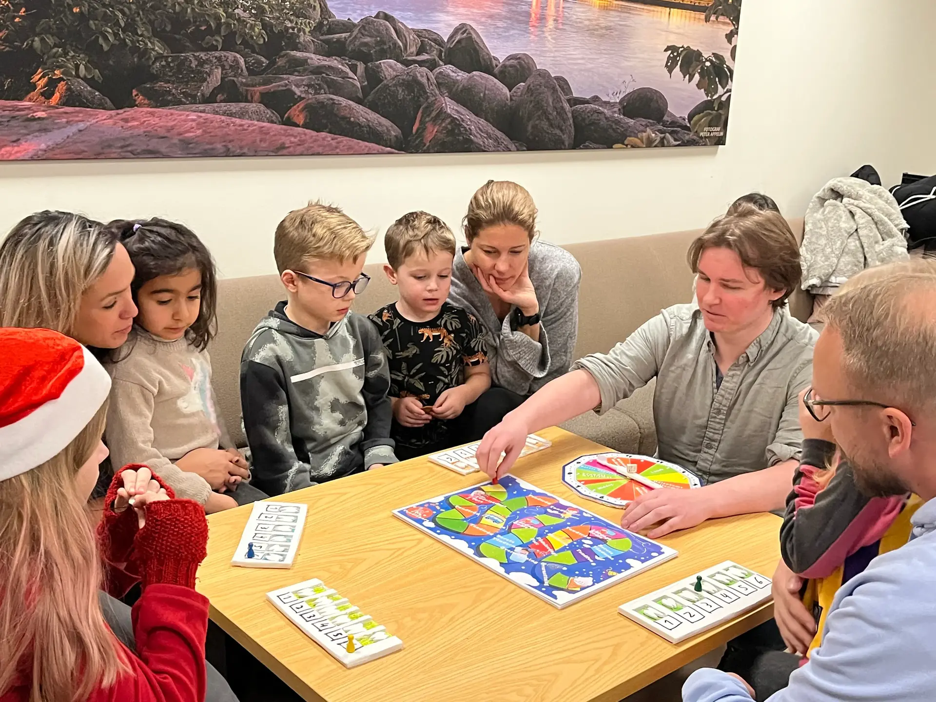 Test av brädspel