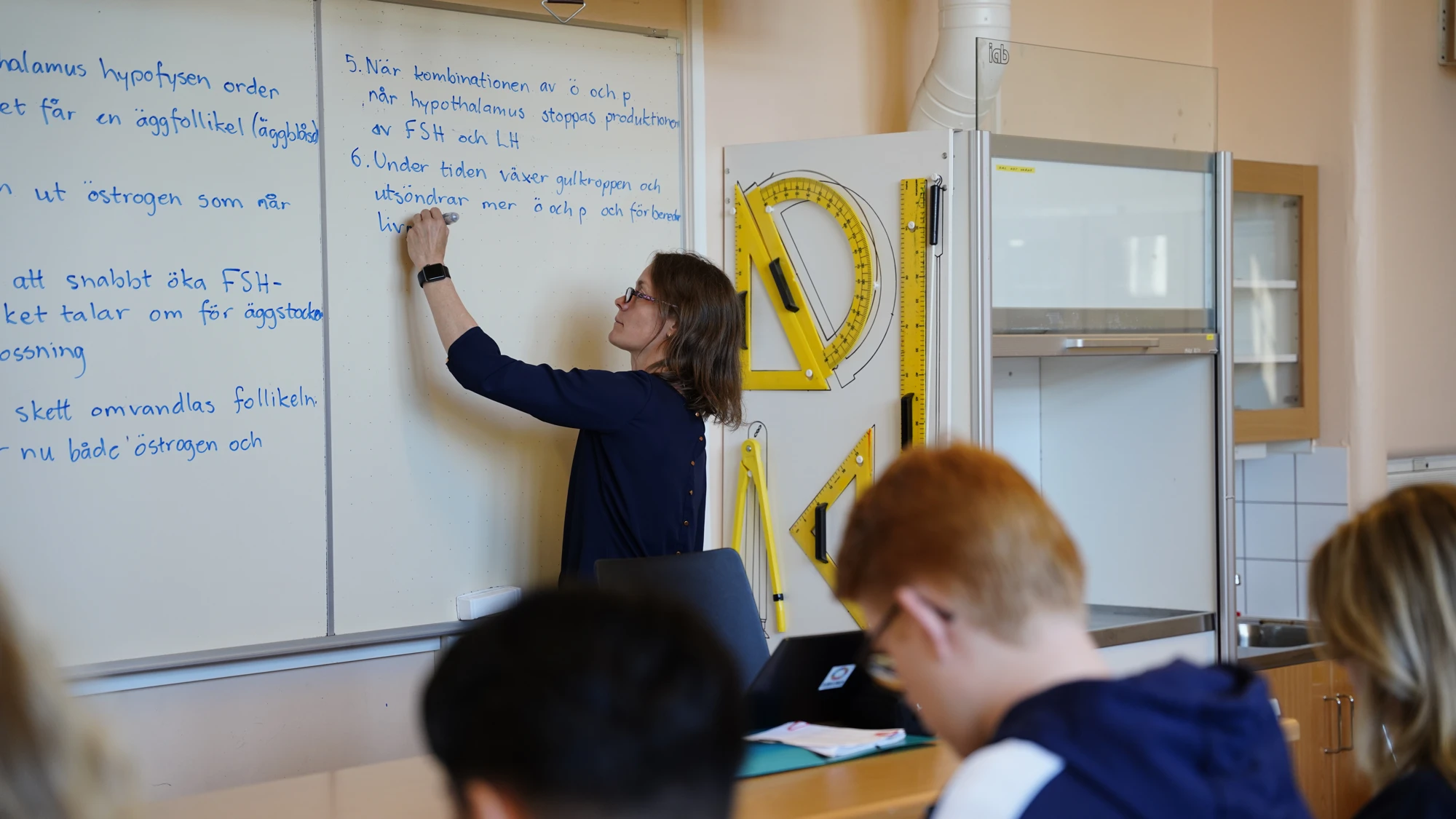 From research to classroom