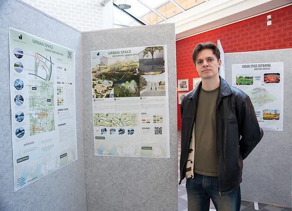 How Öxnehaga can be developed into a safer area