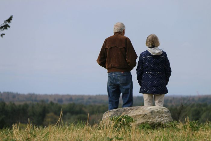 More people are divorcing later in life – new project to study the consequences