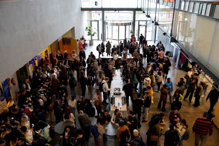 New event inspires international students to stay in Sweden