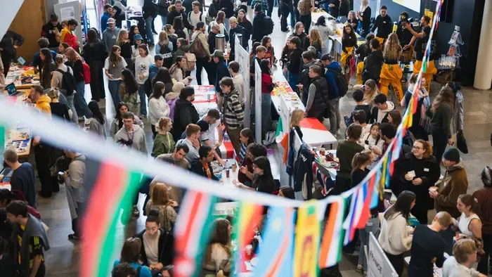 Över 1 200 nya internationella studenter välkomnade till JU i höst