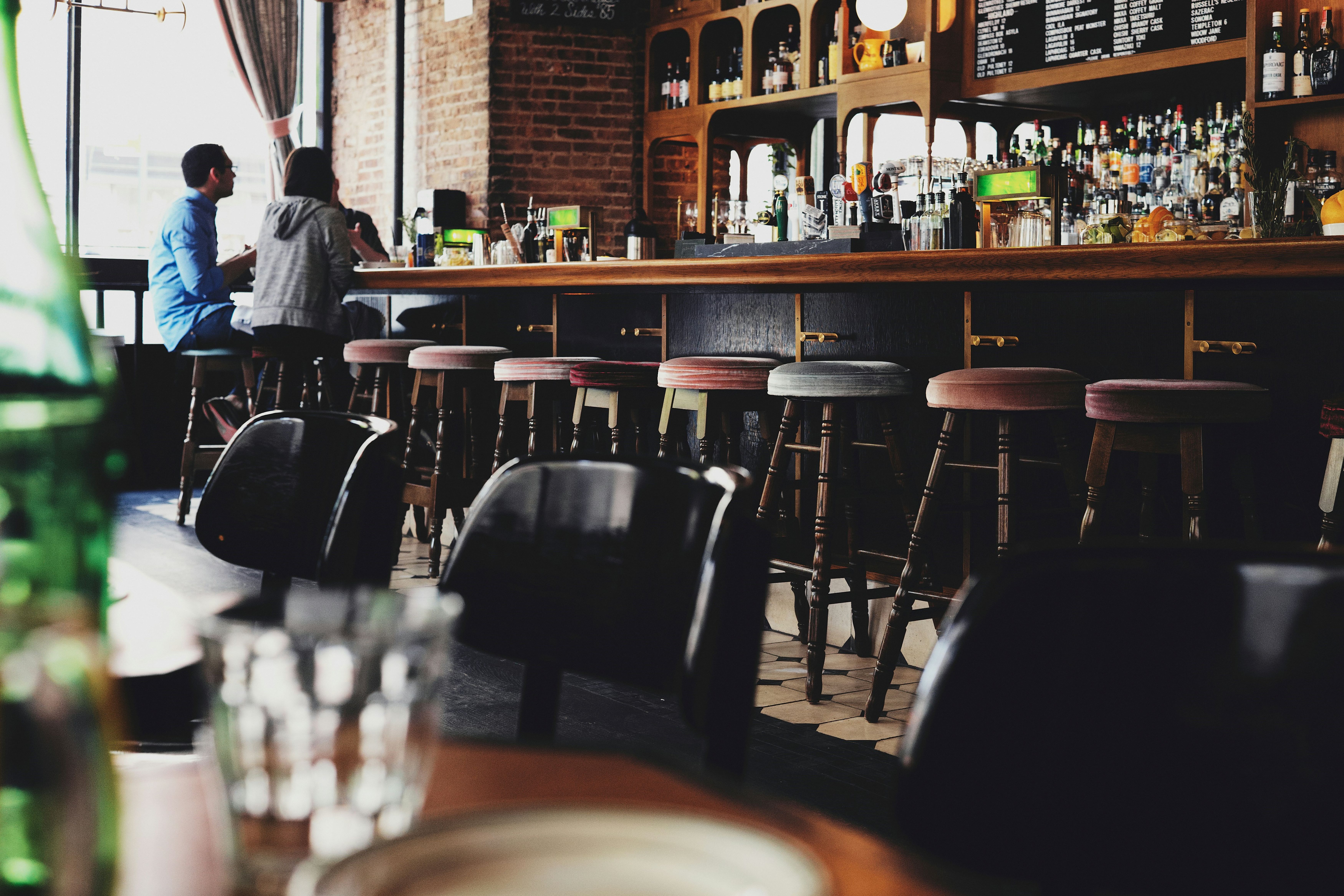 Sweden's alcohol policy – when state control weakens