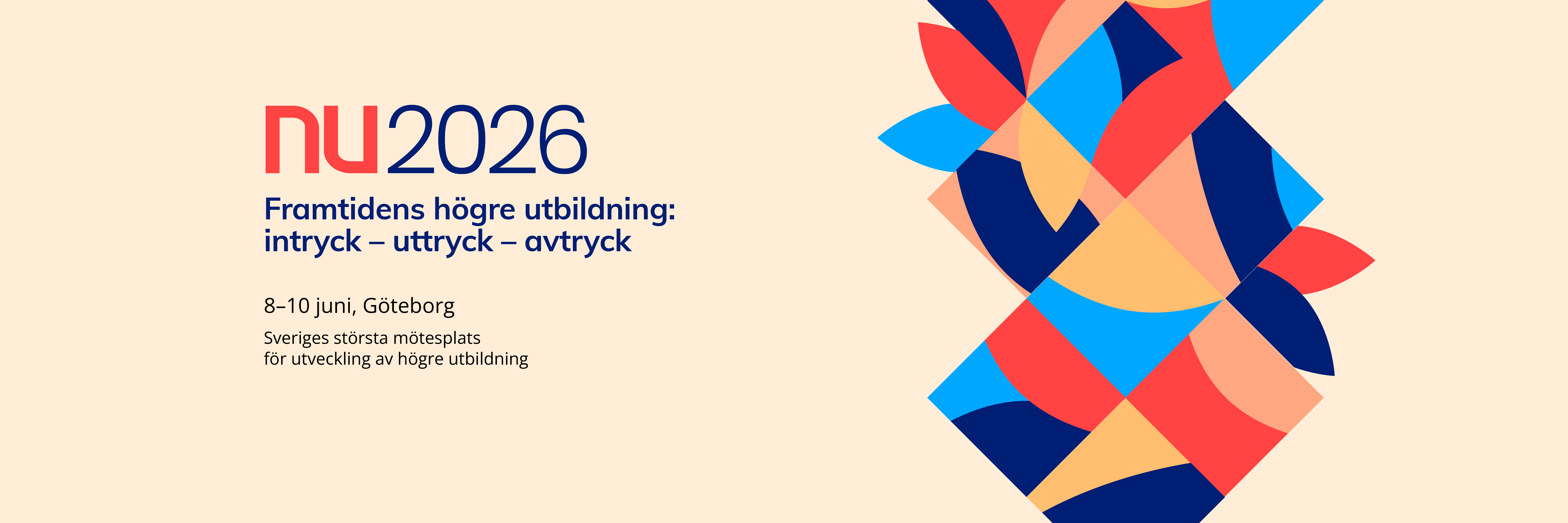 Now is the time to submit abstracts for the NU 2026 conference!
