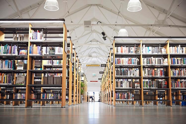 About the library - University Library