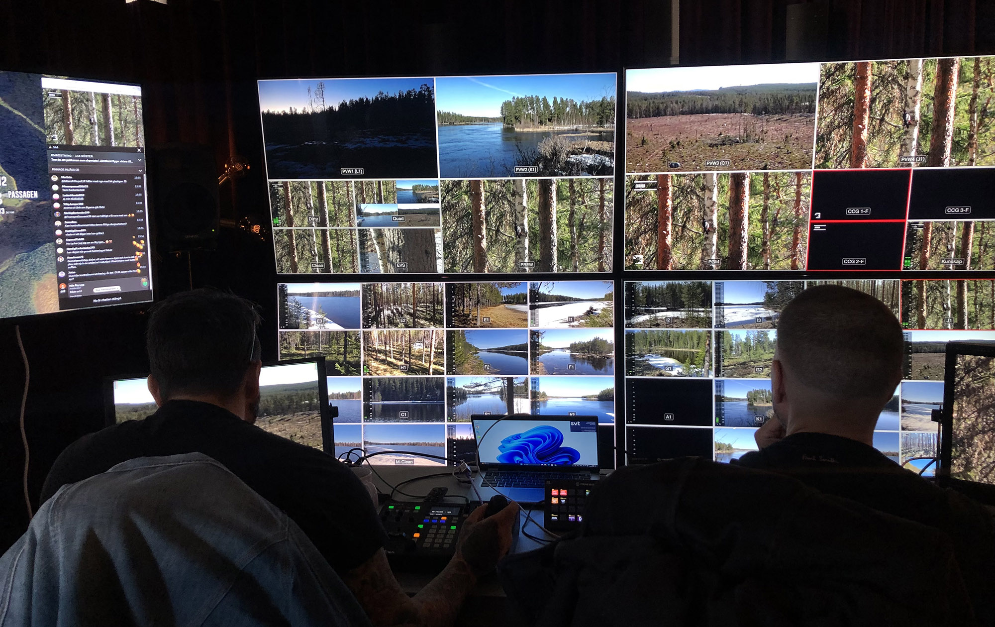 Älgarnas tv-succé blir forskning