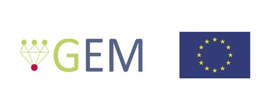GEM + EU logos