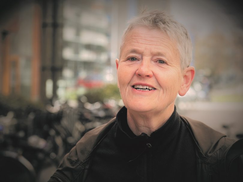 Birgitta Ander (Fotograf: Kajsa Juslin)
