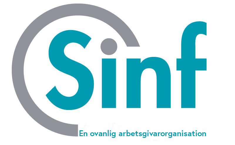 Logotype Sinf