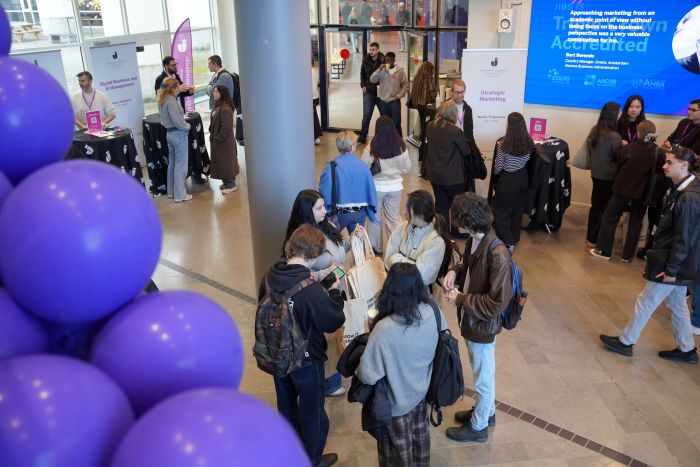 JIBS Master Programme Fair 2025