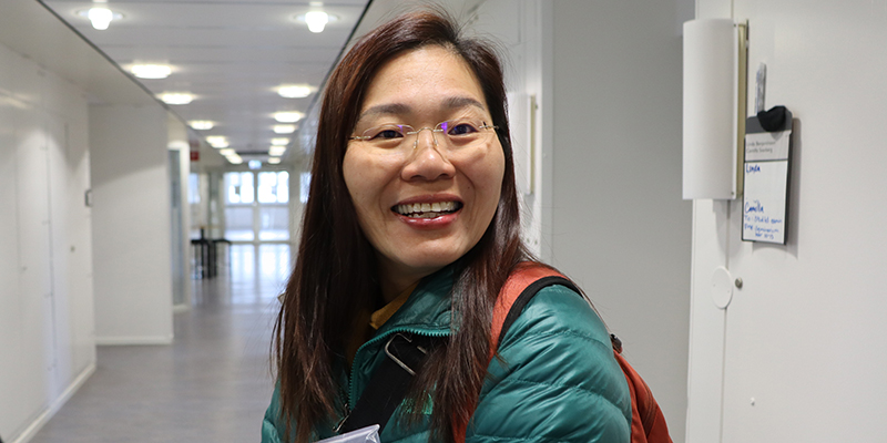 Välkommen till spikning och disputation