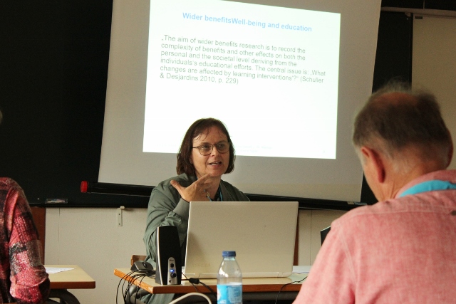 Bettina Thöne-Geyer, Tyskland