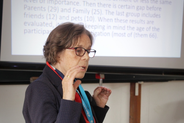 Ann-Kristin Boström, Sverige