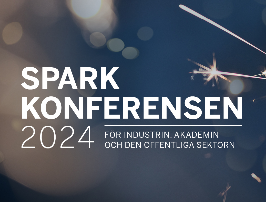 SPARK-konferensen 2024.