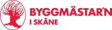 Logotype Byggmästar´n i Skåne