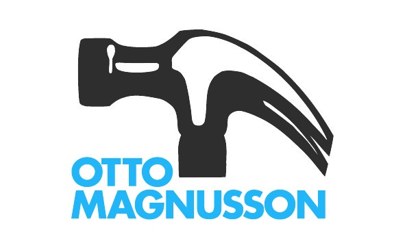 Logotype Otto Magnusson