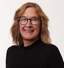 Ann Stigestad, administrativ chef