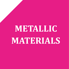 Metallic Materials logotyp