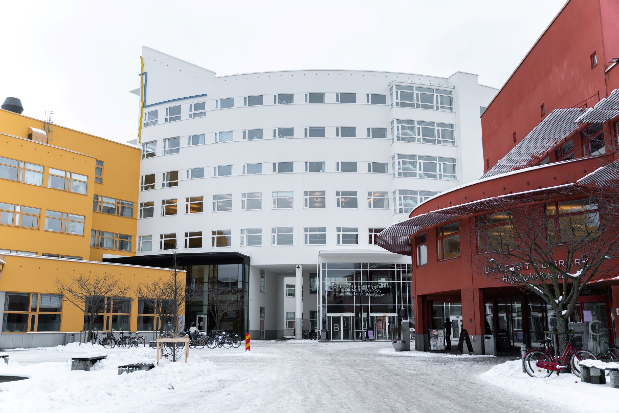 Jönköping University.