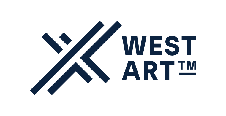 West Art logotype