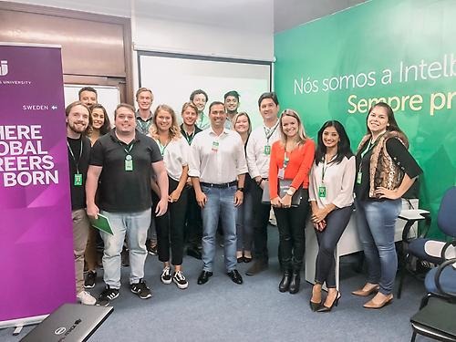 Intelbras Brasilien
