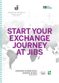 Exchange brochure