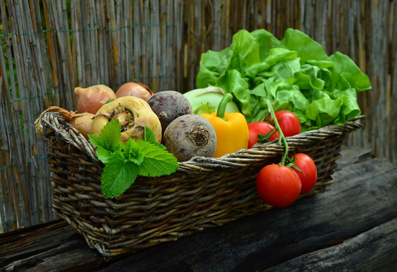 Grönsaker och goda munbakterier, en perfekt kombo för hälsa!