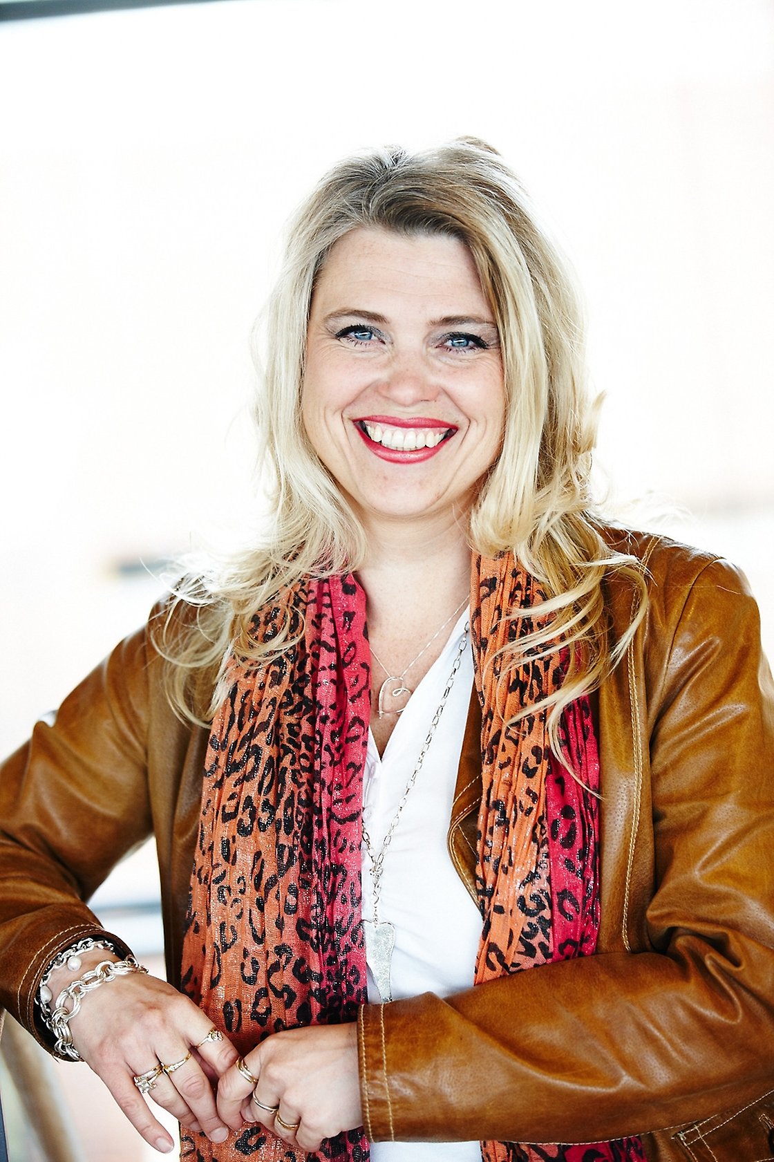 Hon beforskar det högaktuella området karriär och karriärvägledning