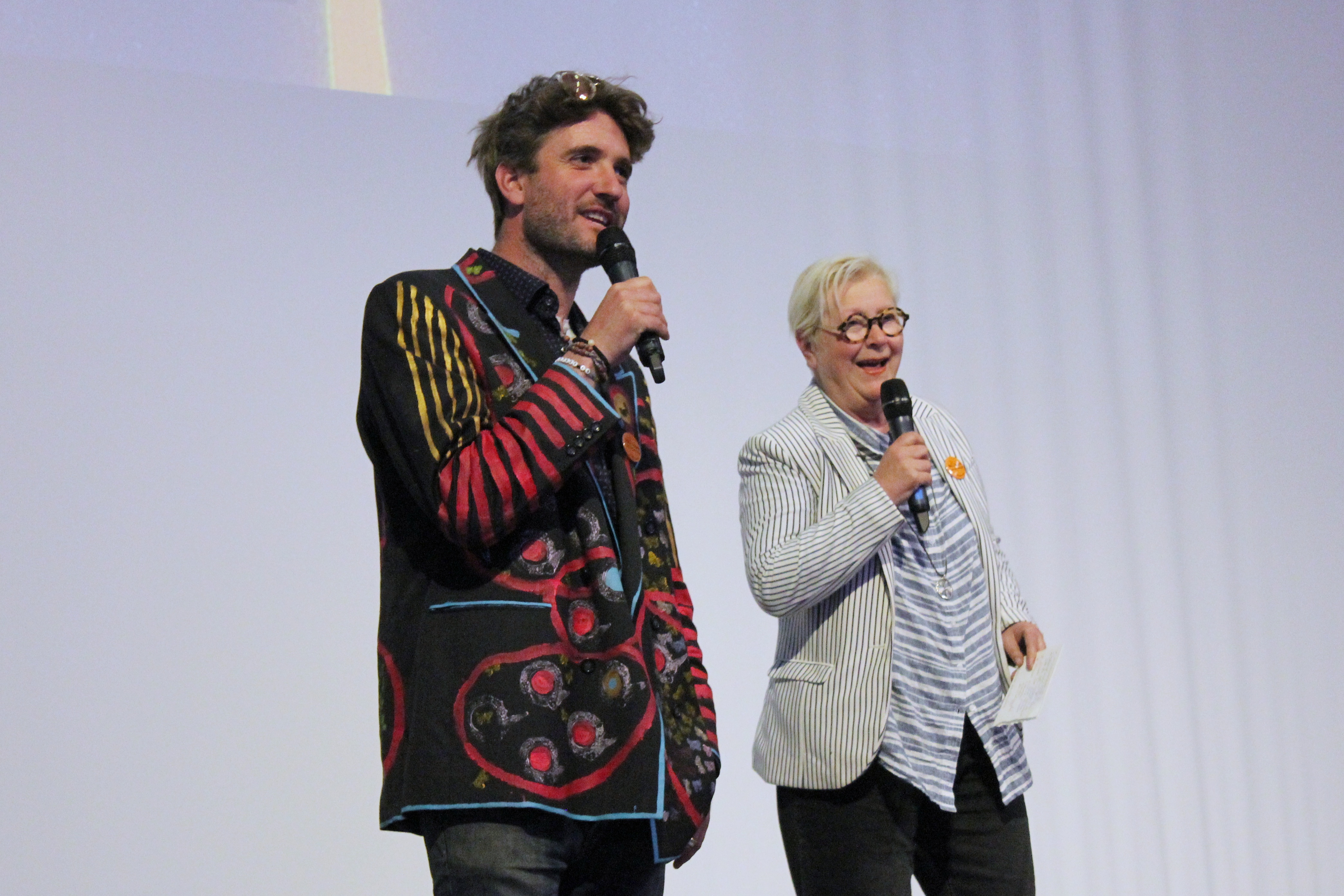 Peter Bengtsson och Margareta Ek, Dramalogen