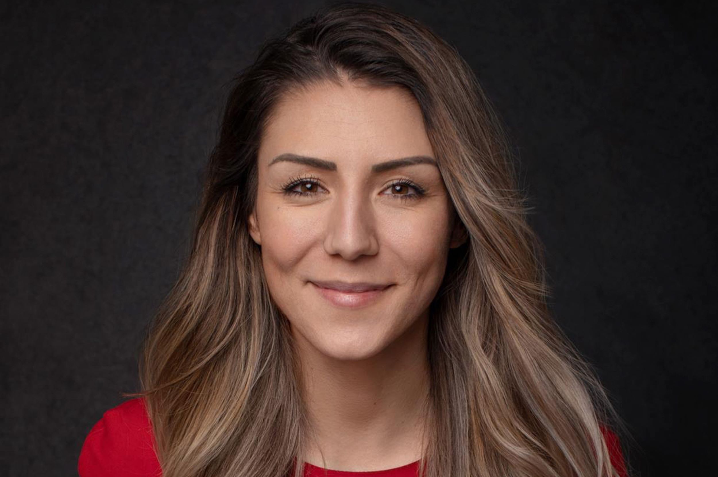 Photo of a woman.