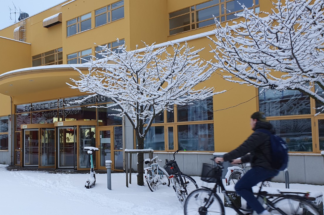 Tekniska Högskolan vid Jönköping University.