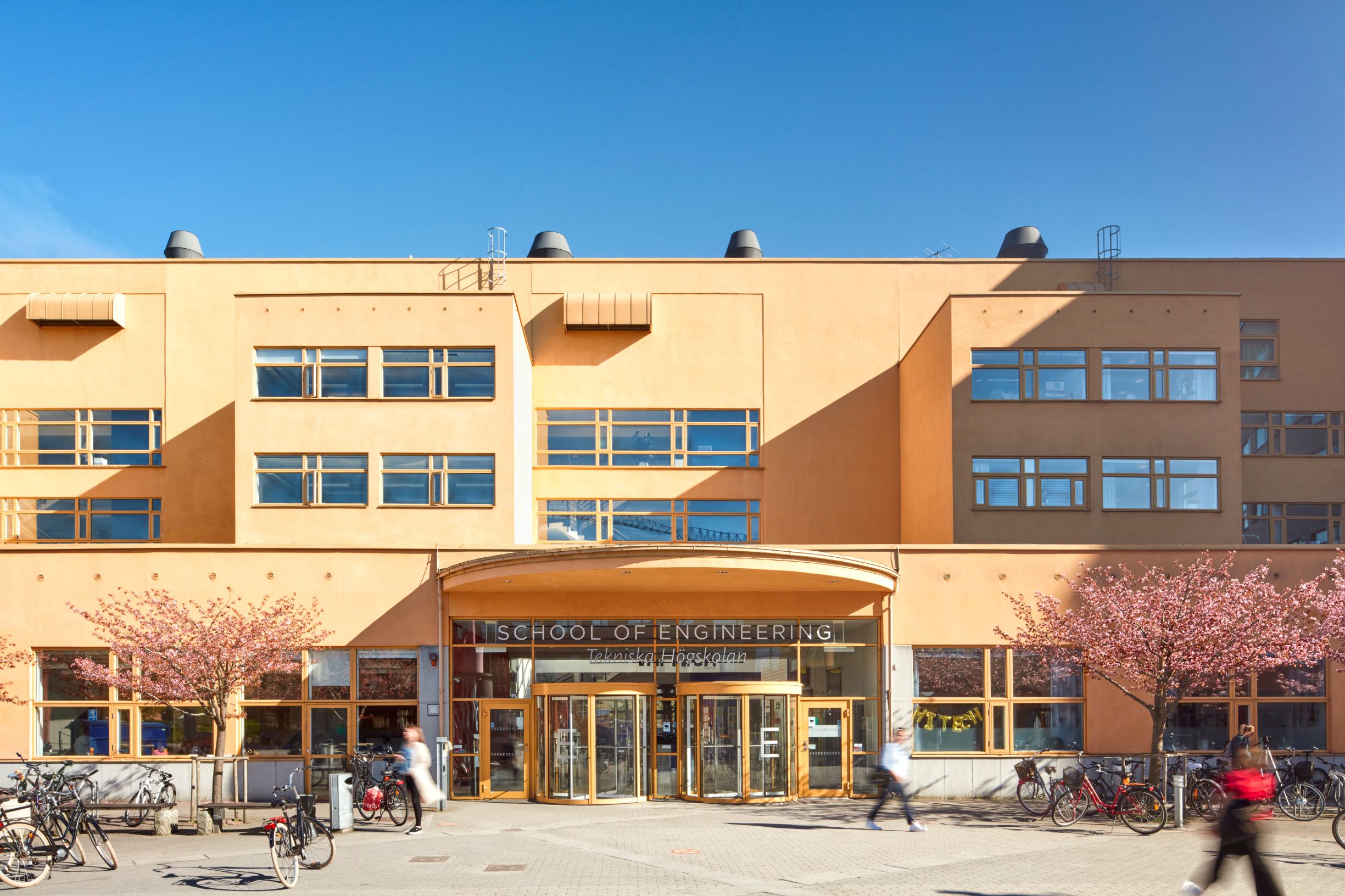 Tekniska Högskolan vid Jönköping University. 