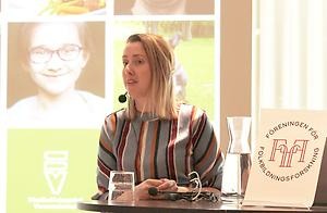 Amanda Stjärnqvist, Studieförbundet Vuxenskolan