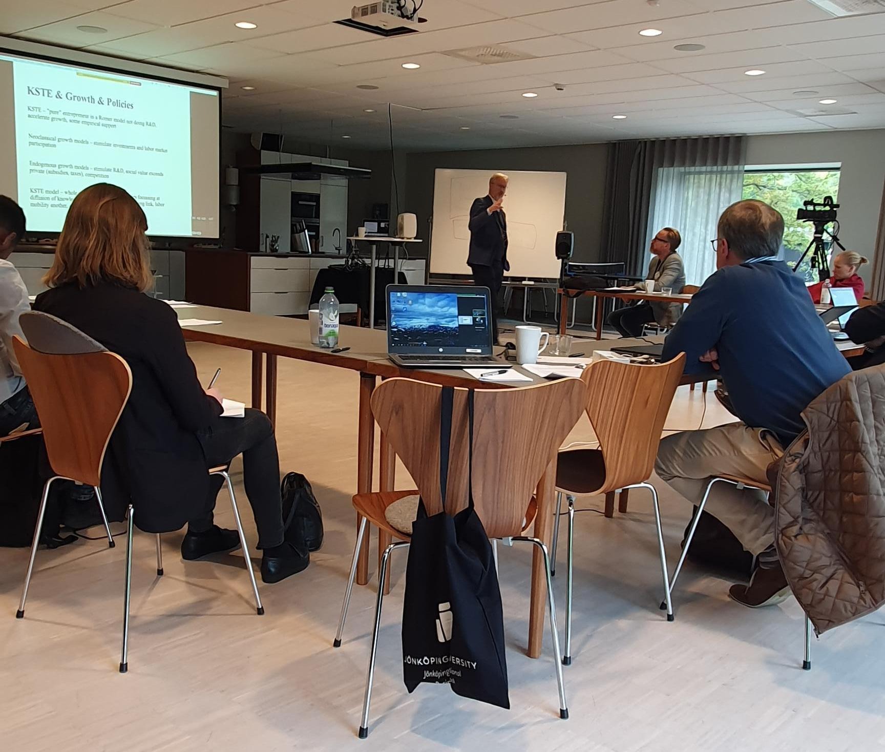 5th CEnSE Urban and Regional Economics Workshop
