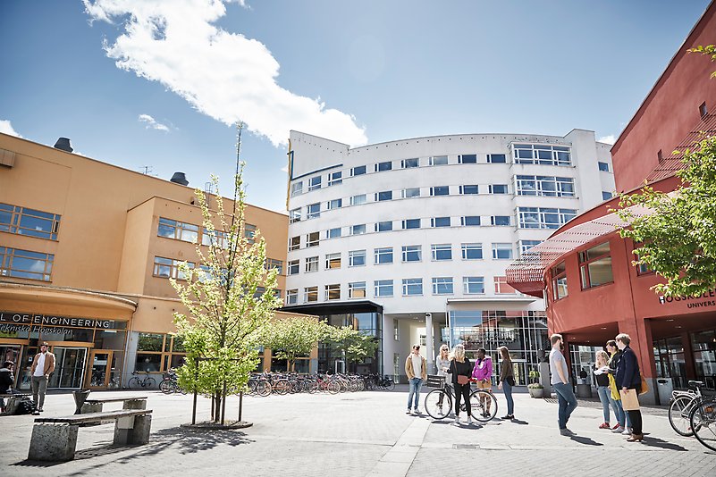 Vacancies About us Jönköping University