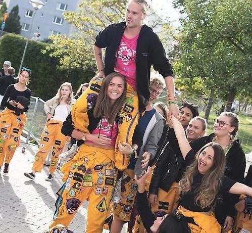 Student association at Jönköping University