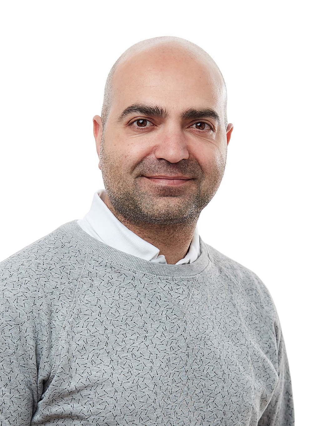 Samer El Kari, Lecturer at the School of Engineering, Jönköping University.