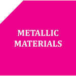Metallic Materials logo