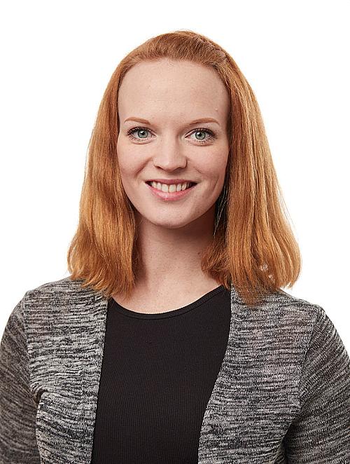 Julia Trolle, universitetsadjunkt produktionssystem vid Jönköping University.